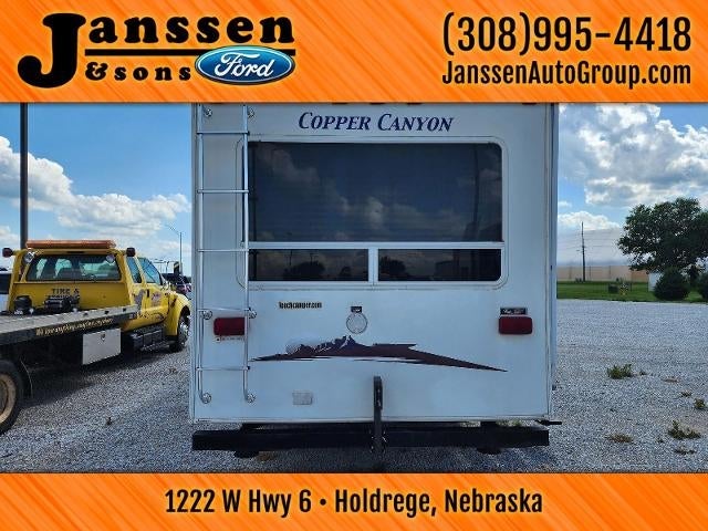 2006 KEYSTONE COPPER CANYON BASE