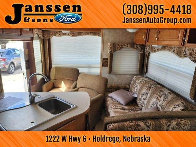 2006 KEYSTONE COPPER CANYON BASE