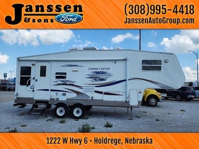 2006 KEYSTONE COPPER CANYON BASE