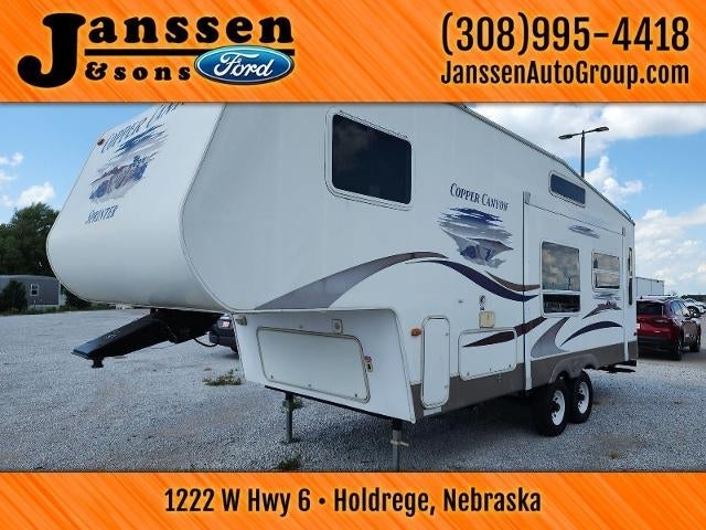 2006 KEYSTONE COPPER CANYON BASE