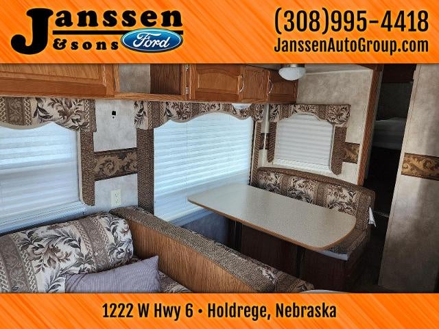 2006 KEYSTONE COPPER CANYON BASE