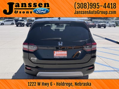 2025 Honda Pilot EX-L