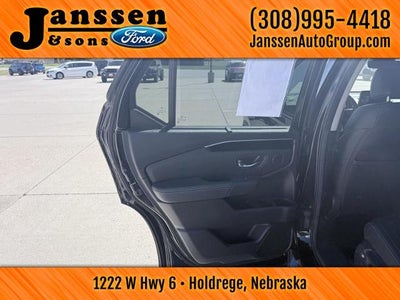 2025 Honda Pilot EX-L