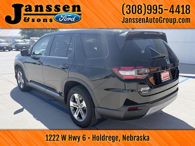 2025 Honda Pilot EX-L