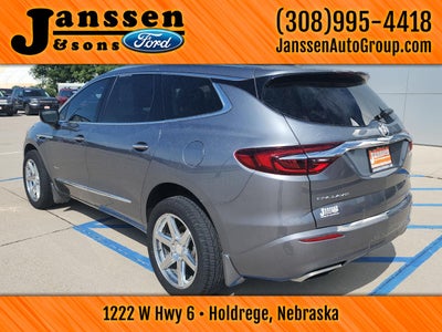 2021 Buick Enclave Avenir