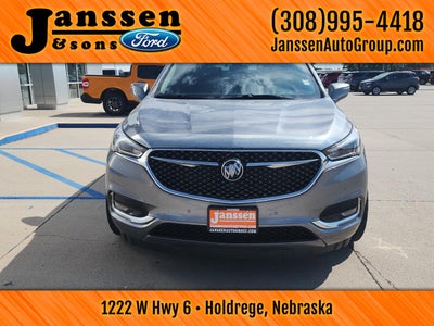 2021 Buick Enclave Avenir