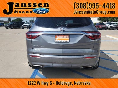 2021 Buick Enclave Avenir