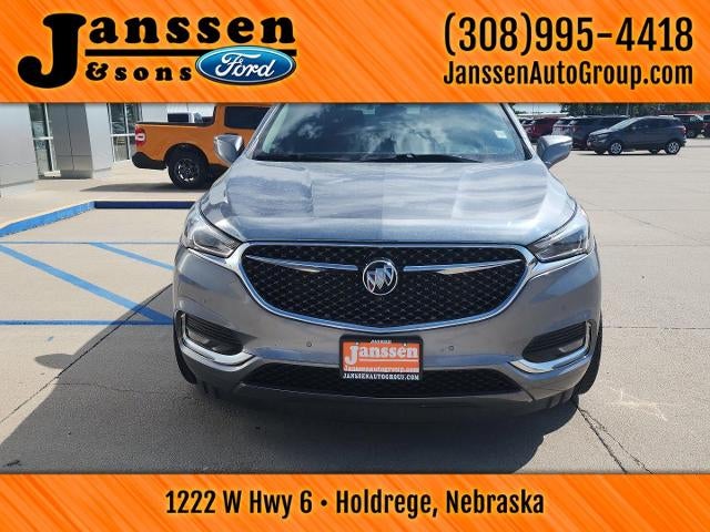 2021 Buick Enclave Avenir