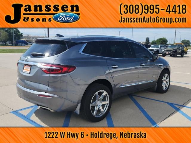 2021 Buick Enclave Avenir