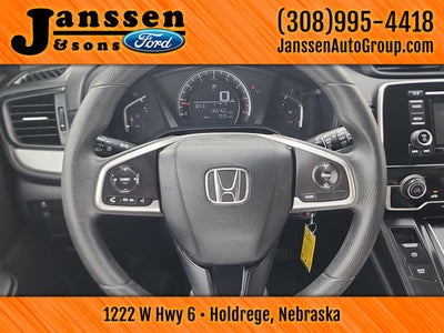2019 Honda CR-V LX