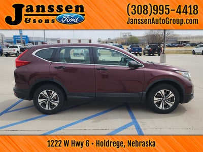 2019 Honda CR-V LX
