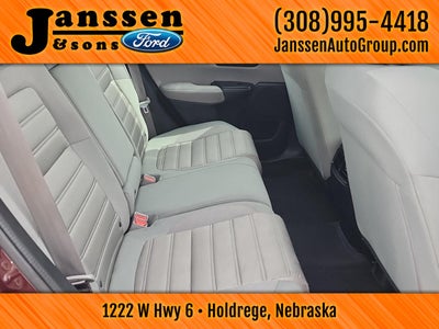 2019 Honda CR-V LX