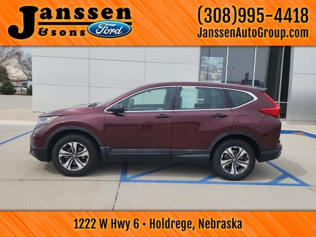 2019 Honda CR-V LX