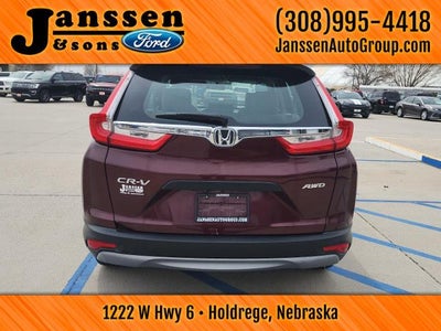 2019 Honda CR-V LX