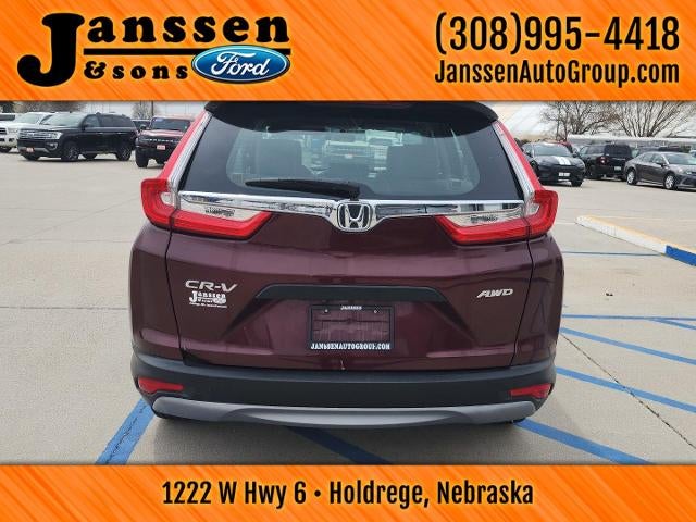 2019 Honda CR-V LX