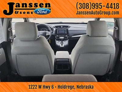2019 Honda CR-V LX