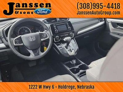 2019 Honda CR-V LX