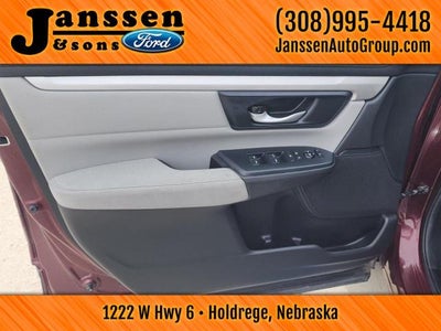 2019 Honda CR-V LX