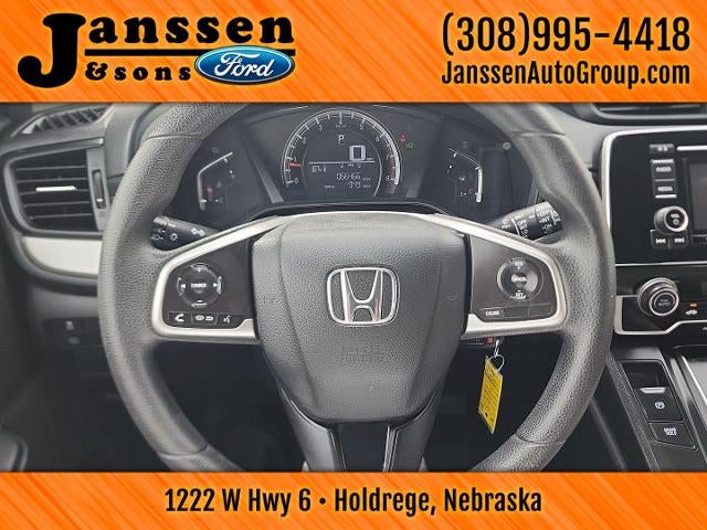 2019 Honda CR-V LX
