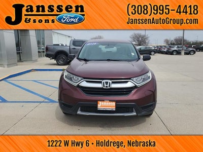 2019 Honda CR-V LX