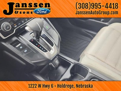 2019 Honda CR-V LX