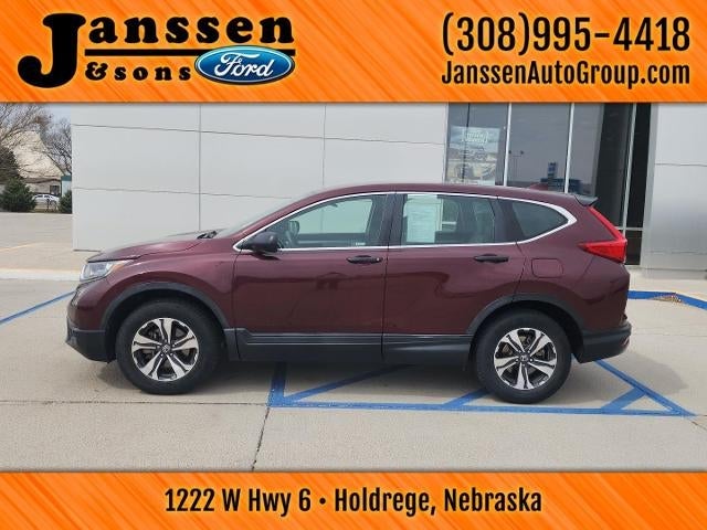 2019 Honda CR-V LX