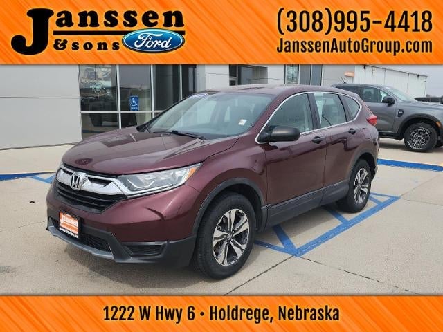 2019 Honda CR-V LX