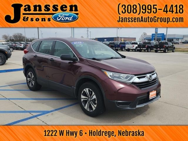 2019 Honda CR-V LX