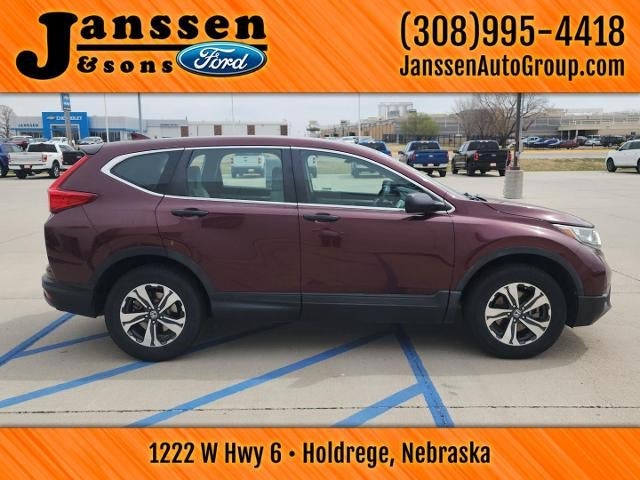 2019 Honda CR-V LX