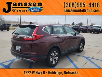 2019 Honda CR-V LX