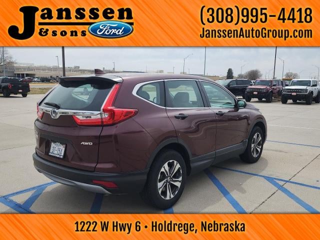 2019 Honda CR-V LX