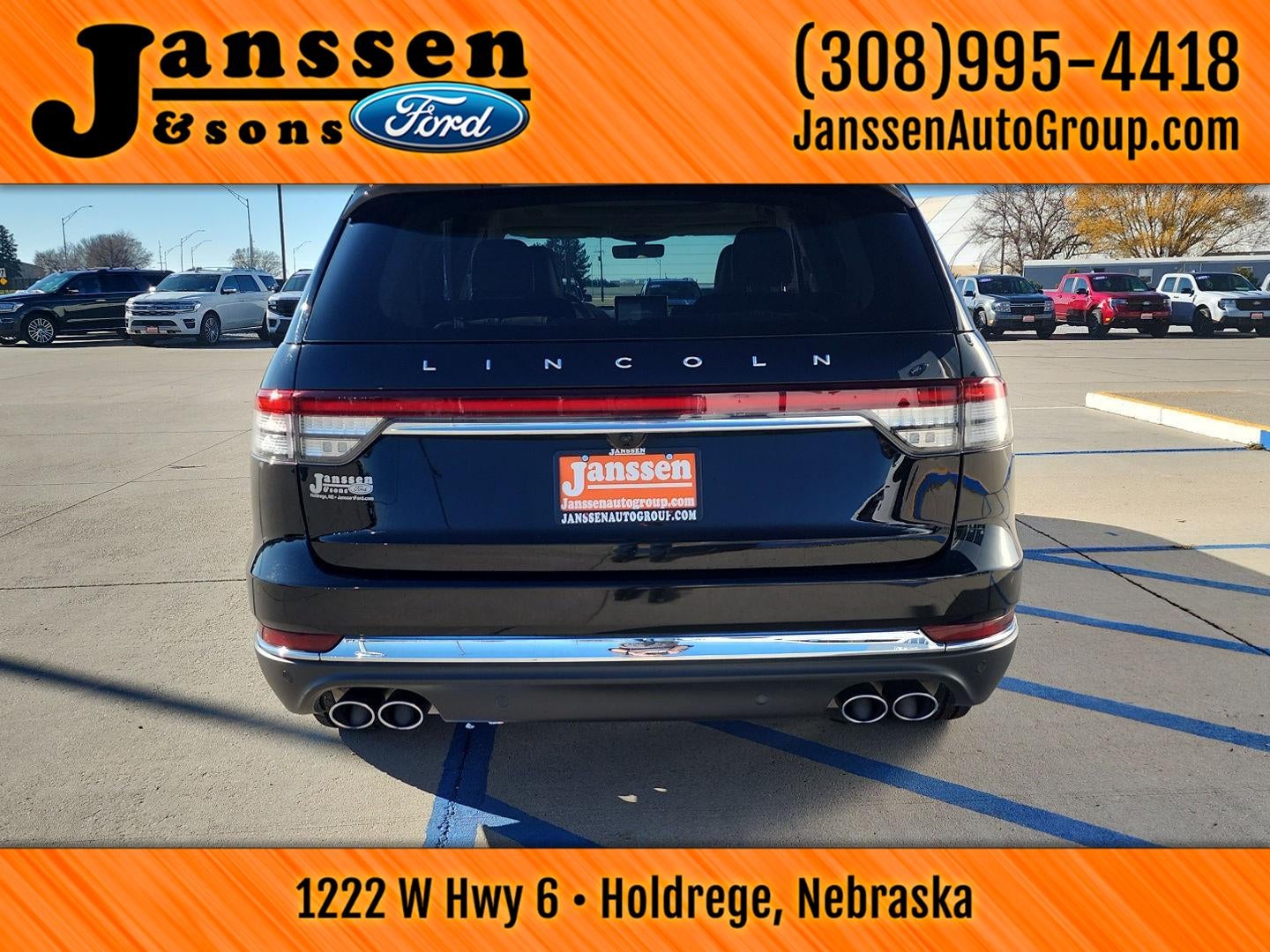 2022 Lincoln Aviator Reserve