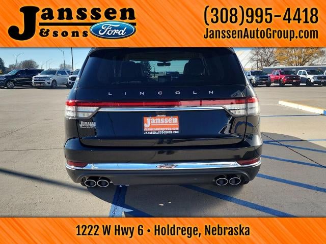 2022 Lincoln Aviator Reserve