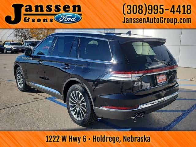 2022 Lincoln Aviator Reserve