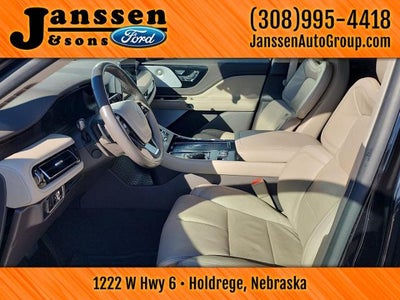 2022 Lincoln Aviator Reserve