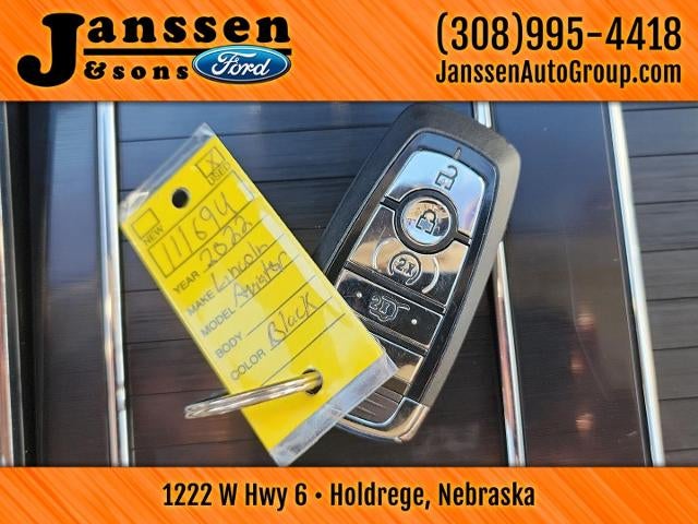 2022 Lincoln Aviator Reserve