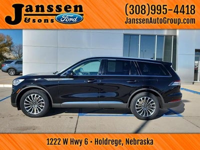 2022 Lincoln Aviator Reserve