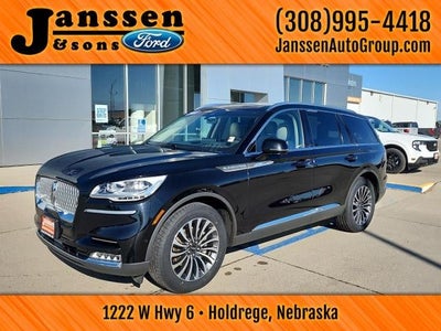 2022 Lincoln Aviator Reserve