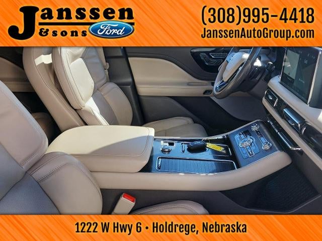 2022 Lincoln Aviator Reserve