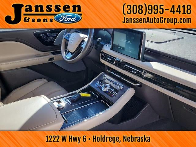 2022 Lincoln Aviator Reserve