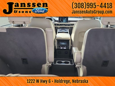 2022 Lincoln Aviator Reserve