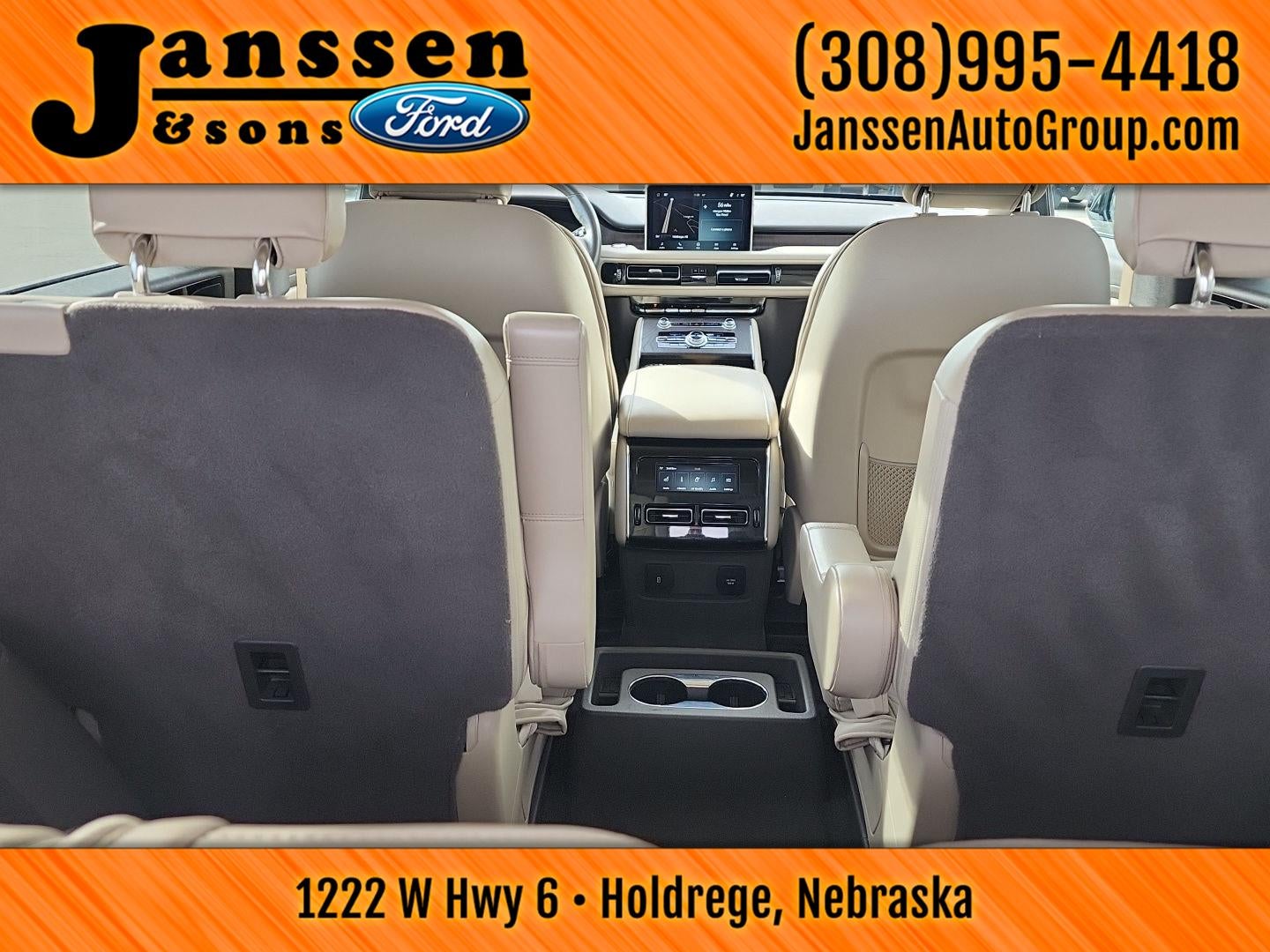 2022 Lincoln Aviator Reserve