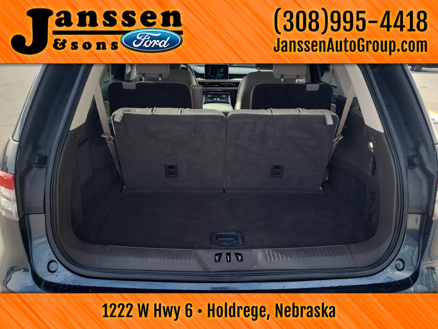 2022 Lincoln Aviator Reserve