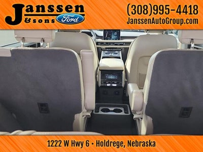 2022 Lincoln Aviator Reserve