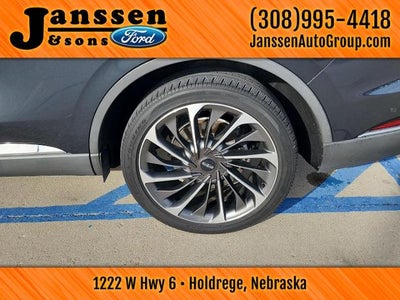 2022 Lincoln Aviator Reserve