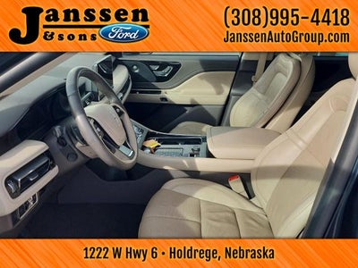 2022 Lincoln Aviator Reserve