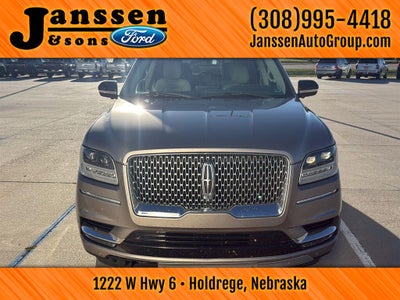 2018 Lincoln Navigator L Select