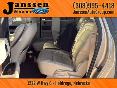 2018 Lincoln Navigator L Select