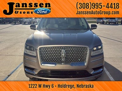 2018 Lincoln Navigator L Select