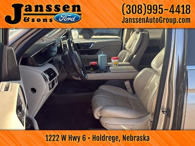 2018 Lincoln Navigator L Select